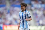 Takufas Kubo has been on fire since departing the Santiago Bernabeu.